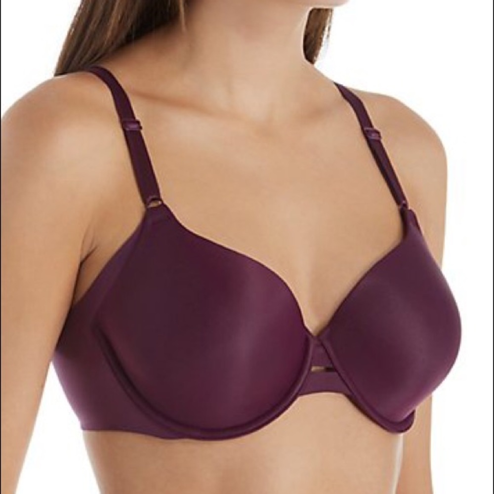 🍊 No Side Effects Full Coverage Underwire Bra